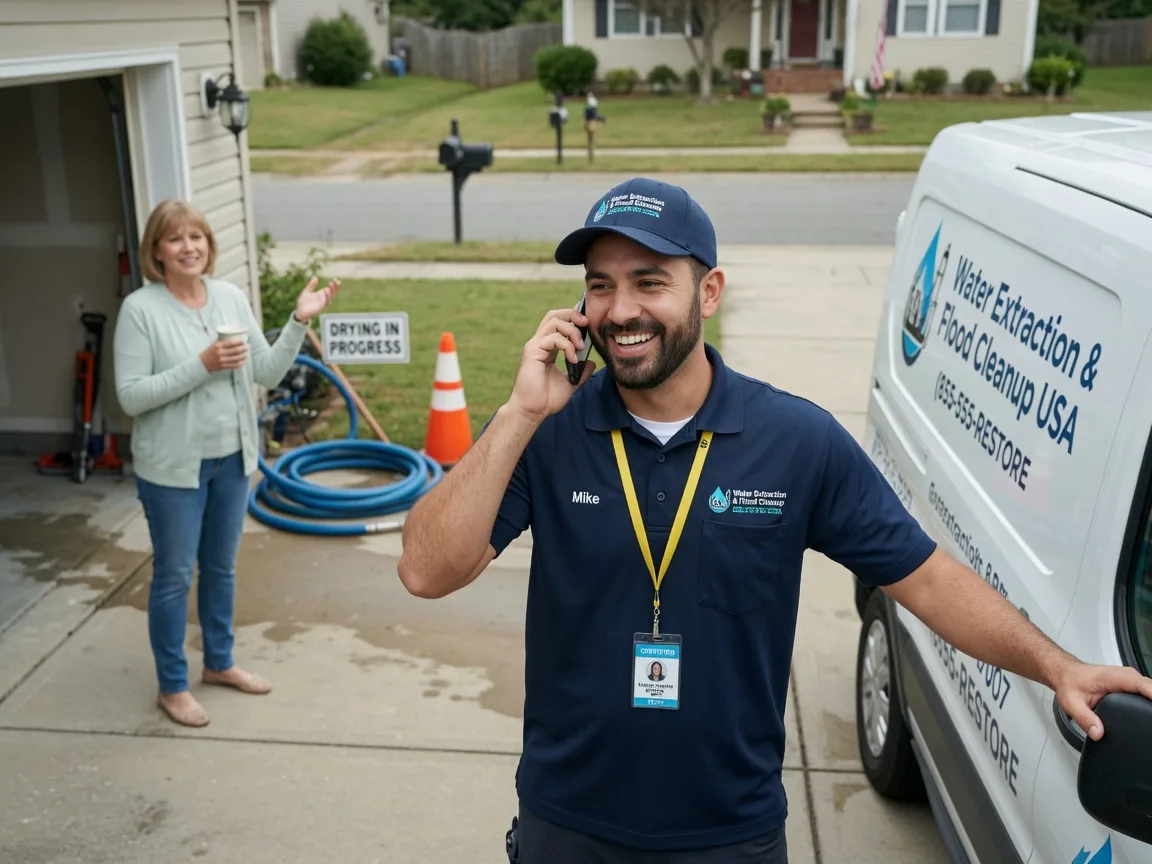 Emergency Water Extraction Wilsonville, AL FAQs